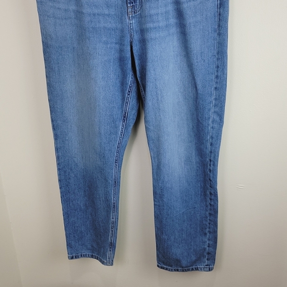 Everlane The Summer Jean color blue size 31 regular - Picture 2 of 8